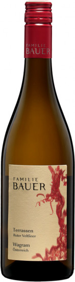 2024 Roter Veltliner Terrassen trocken Bio - Weingut Familie Bauer