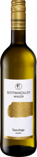 2025 Gold Sauvitage trocken - Bottwartaler Winzer