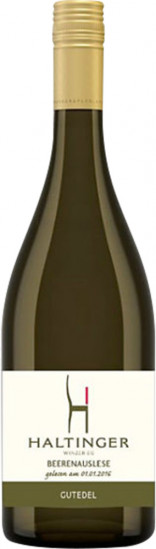 2015 Gutedel süß 0,375 L - Haltinger Winzer eG