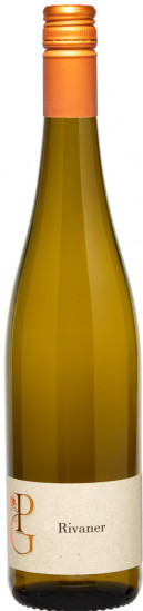 2021 Rivaner trocken - Weingut Peter Greif