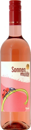 2022 Rosé trocken Bio - Weingut Sonnenmulde