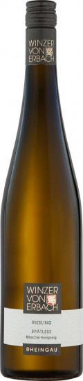 2023 Erbacher Honigberg Riesling Spätlese lieblich - Winzer von Erbach