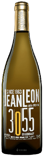 2024 Jean Leon 3055 Chardonnay DO Penedés trocken - Jean Leon