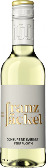 2024 Scheurebe Kabinett lieblich 0,25 L - Weingut Franz Jäckel