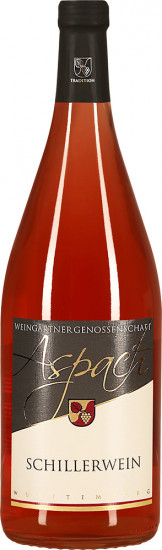 2024 Schiller halbtrocken 1,0 L - Weingärtnergenossenschaft Aspach