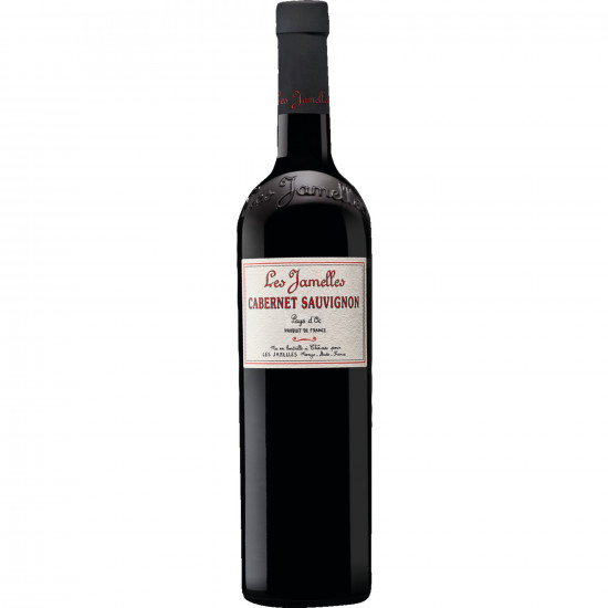 2020 Cabernet Sauvignon Pays d´Oc IGP 0,25L - Les Jamelles