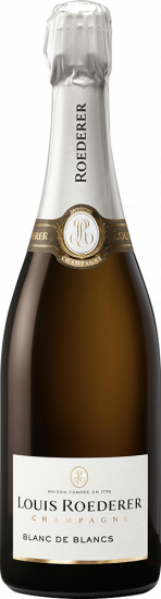 2017 Blanc de Blancs Jahrgang Champagne AOP brut - Champagne Louis Roederer