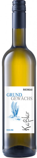 2019 Grundgewächs Riesling süß - Weingut Peter & Christine Keßler