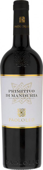 2023 Primitivo di Manduria DOC trocken - Cantine Paololeo