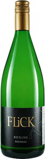 2021 Riesling trocken 1,0 L - Weingut Peter Flick