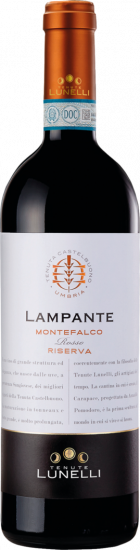 2022 Lampante Montefalco Rosso Riserva trocken - Tenute Lunelli