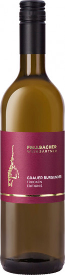 2024 Grauer Burgunder S trocken - Fellbacher Weingärtner eG