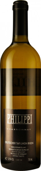 2004 Philippi Chardonnay trocken - Weingut Koehler-Ruprecht