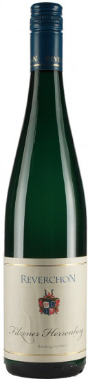 2013 Filzener Herrenberg Riesling Qualitätswein trocken - Weingut Reverchon