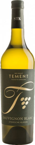 2018 Tement Sauvignon Blanc Steirische Klassik Trocken - Weingut Tement