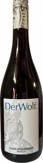 2020 Spätburgunder trocken - DerWolf Das Weingut.