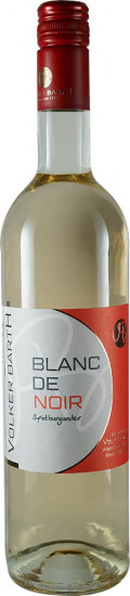 2023 Blauer Spätburgunder Blanc de Noir trocken - Weingut Volker Barth