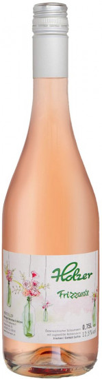 2024 Frizzante Rosé trocken - Weingut Bernhard Holzer