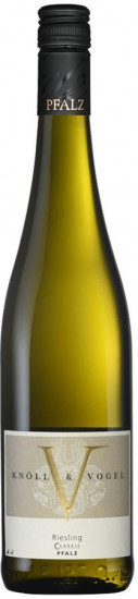 2024 Riesling Classic trocken - Weingut Knöll & Vogel