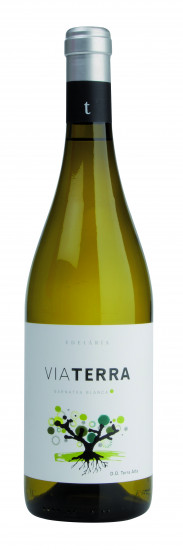 2024 Via Terra Selection Blanco Terra Alta DO trocken Bio - Edetaria