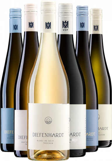 Rheingau-Entdeckerpaket - Weingut Diefenhardt