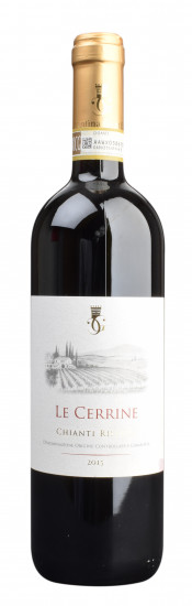 2019 Le Cerrine Chianti DOCG trocken - Cantina Gentili