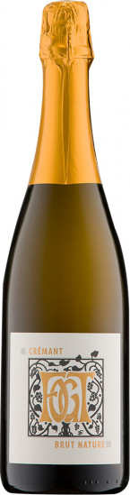2022 Crémant brut nature - Weingut Fogt