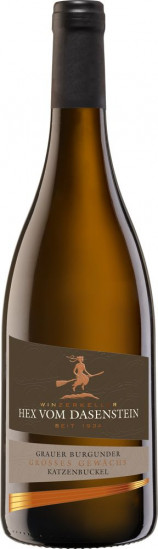 2023 Grauer Burgunder GROSSES GEWÄCHS Qualtiätswein trocken - Winzerkeller Hex vom Dasenstein
