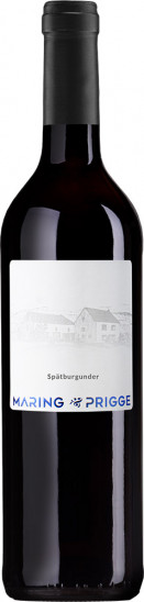 2023 Spätburgunder Rotwein trocken - Weingut Maring-Prigge