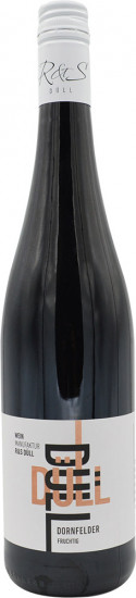 2024 Dornfelder fruchtig halbtrocken - Weinmanufaktur R&S Düll