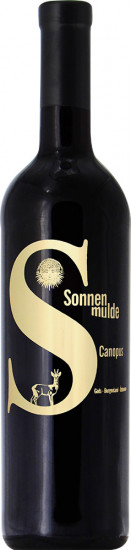 2021 Canopus trocken Bio - Weingut Sonnenmulde