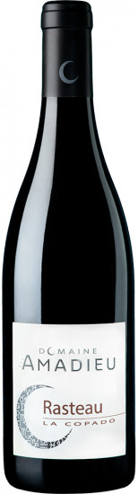2022 La Copado Rasteau AOP trocken Bio - Domaine des Amadieu