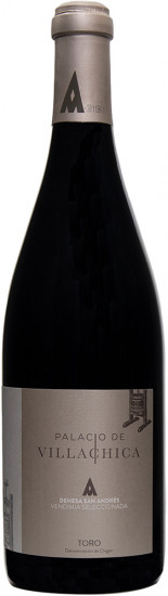 2021 Vs Dehesa de San Andres Toro DO trocken - Grupo Palacio de Villachica