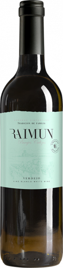 2025 RAIMUN VERDEJO trocken - Bodegas Sinforiano