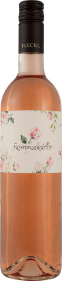 2025 Rosenmuskateller trocken - Fleckl