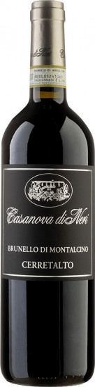 2007 Cerretalto Brunello Di Montalcino DOCG - Casanova di Neri