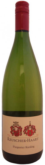 2014 Piesporter Riesling fruchtsüß lieblich 1,0 L - Weingut Reuscher-Haart