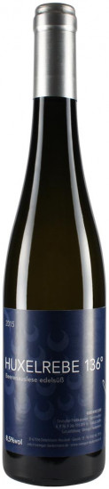 2015 HUXELREBE BEERENAUSLESE 136° edelsüß 0,5 L - Weingut Dackermann