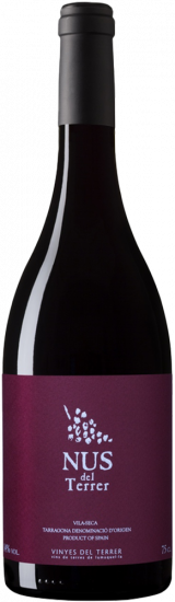 2019 Nus del Terrer Negre Tarragona DO trocken - Vinyes del Terrer