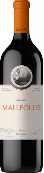 2022 Malleolus Ribera del Duero DO trocken - Bodegas Emilio Moro