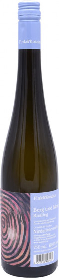 2023 Riesling Berg und Meer trocken - Fink & Kotzian Weinbau