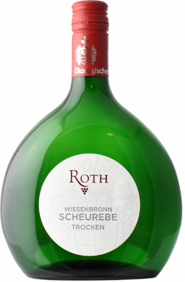 2023 Wiesenbronn Scheurebe Ortswein trocken Bio - Weingut Roth