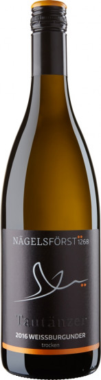 2024 Weißburgunder Tautänzer trocken - Weingut Nägelsförst
