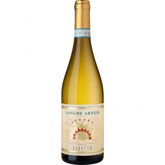 2025 Aurora Arneis trocken - Roberto Sarotto