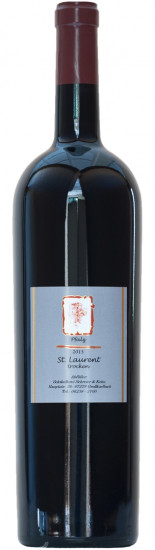 St. Laurent   MAGNUM trocken 1,5 L - Wein- und Sektgut Schreier