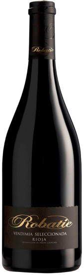 2015 Robatié Vendimia Seleccionada Rioja DOCa trocken - Montealto