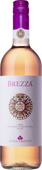 2023 Brezza Rosa dell'Umbria IGP halbtrocken - Lungarotti