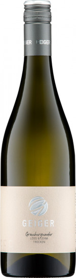 2024 Grauburgunder | Löss & Lehm trocken - Weingut Tobias Geiger