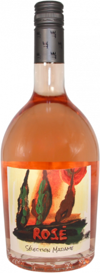 2024 Zellertaler Rosé Selection Madame - Weingut Bremer