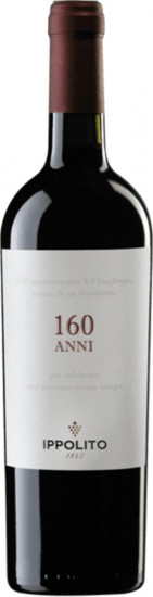 2019 160 Anni Rosso Calabria IGP trocken - Ippolito